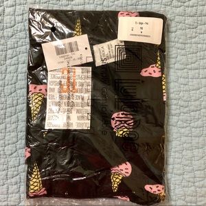 NWT! LuLaRoe TC Ice Cream Cones Leggings